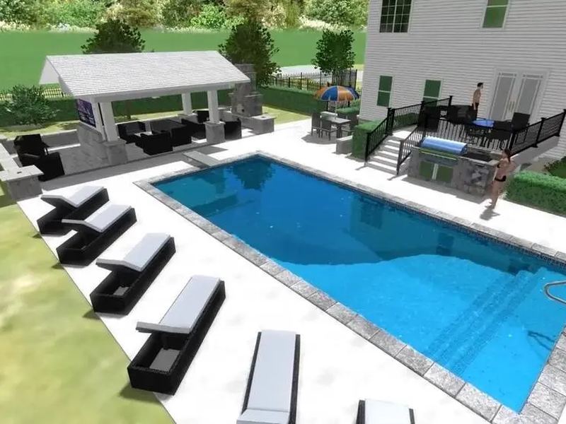 Pool installers job near Carlisle, IA