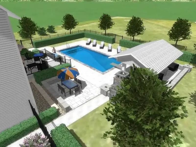 Pool installers job near Clive, IA