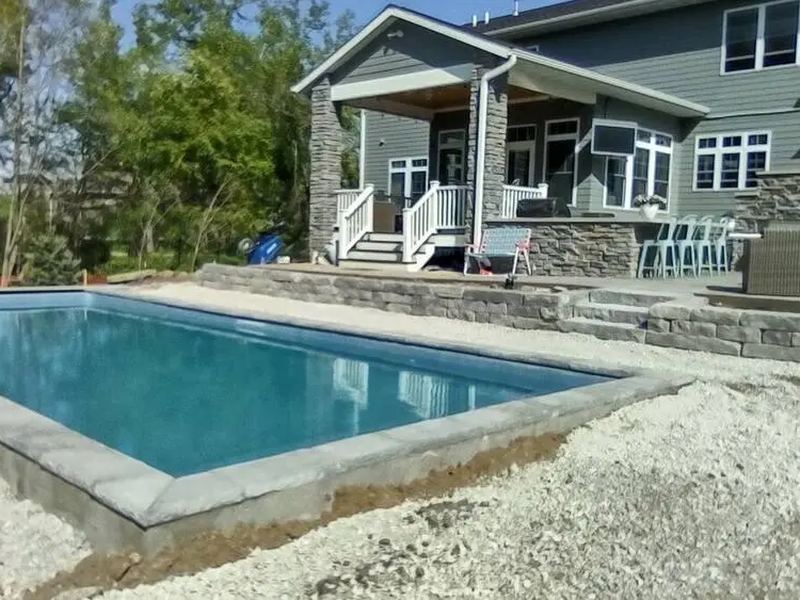 Pool installers job near Waukee, IA